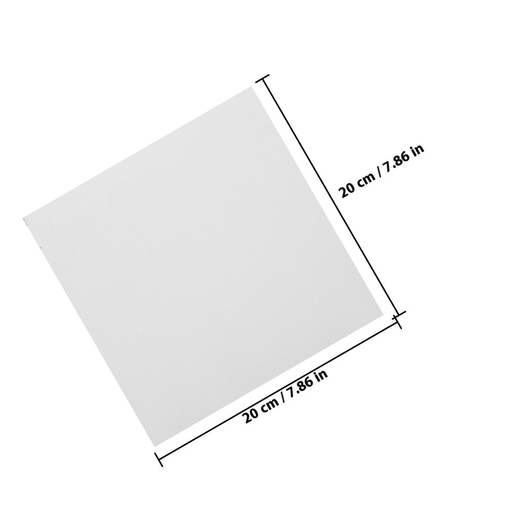 페인팅 DIY 공예 프로젝트용 블랭크 사각형 세라믹 타 - Ceramic Tile Blank 리뷰 및 가격