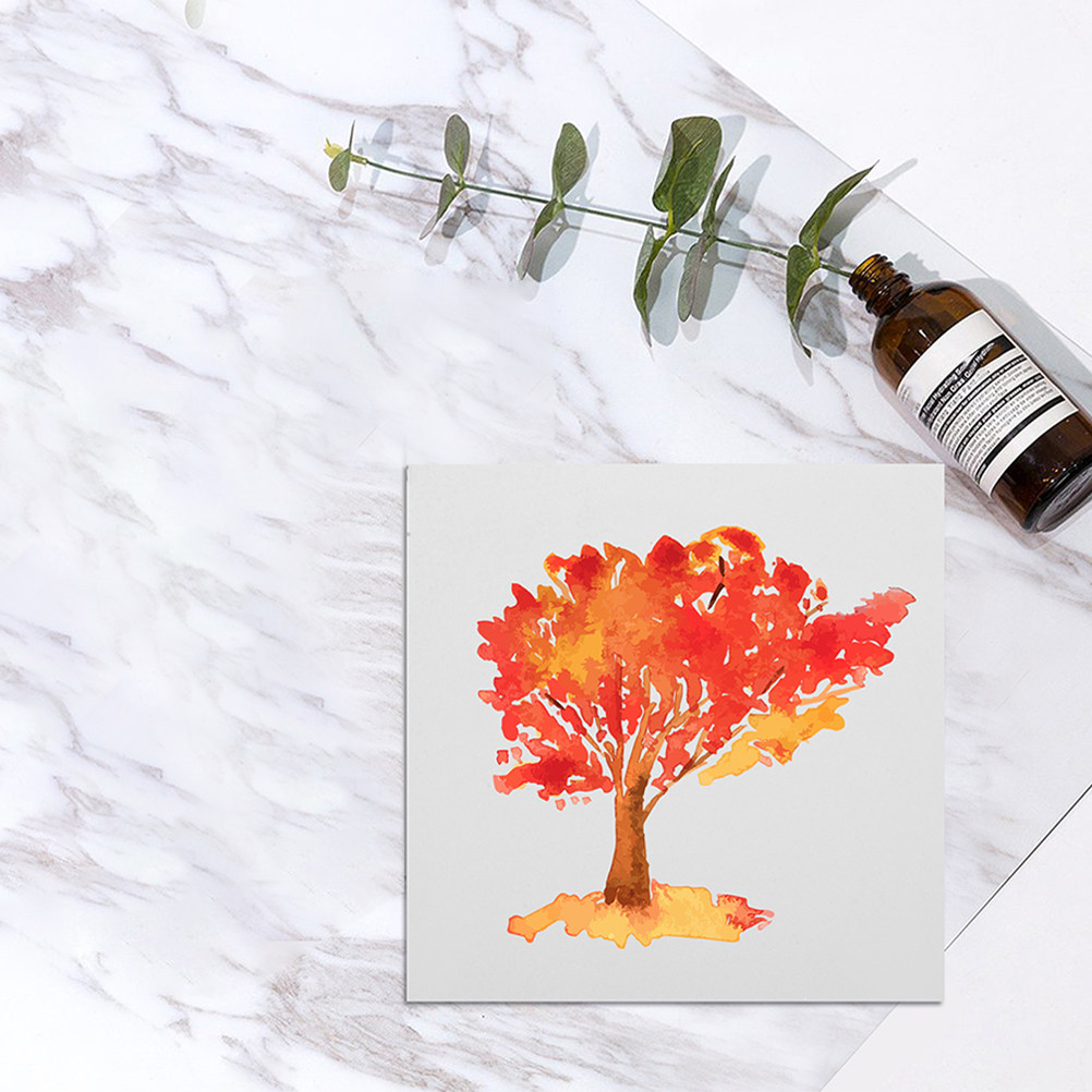 페인팅 DIY 공예 프로젝트용 블랭크 사각형 세라믹 타 - Ceramic Tile Blank 리뷰 및 가격