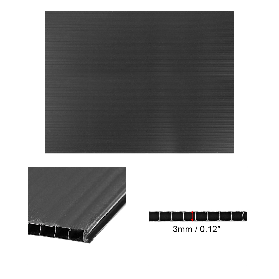 골판지 플라스틱 시트, 두께 3mm, 빈 마당 잔디 표 - Yard Sign Blank 리뷰 및 가격