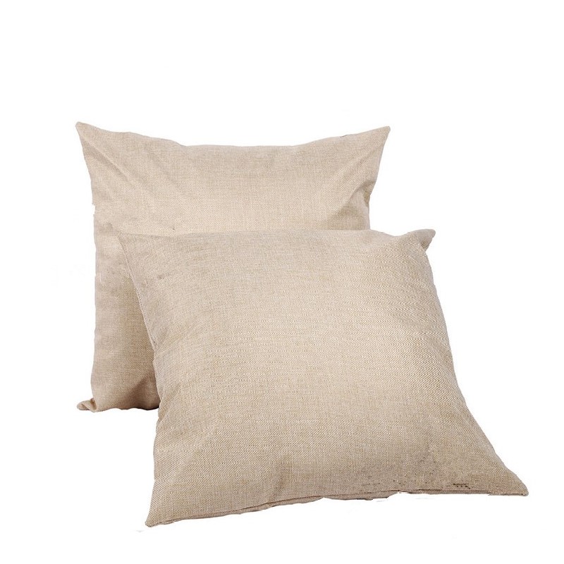 10 Pcs 승화 빈 베개 쿠션 리넨 커버 대형 사각형 - Pillow Cover Sublimation 리뷰 및 가격