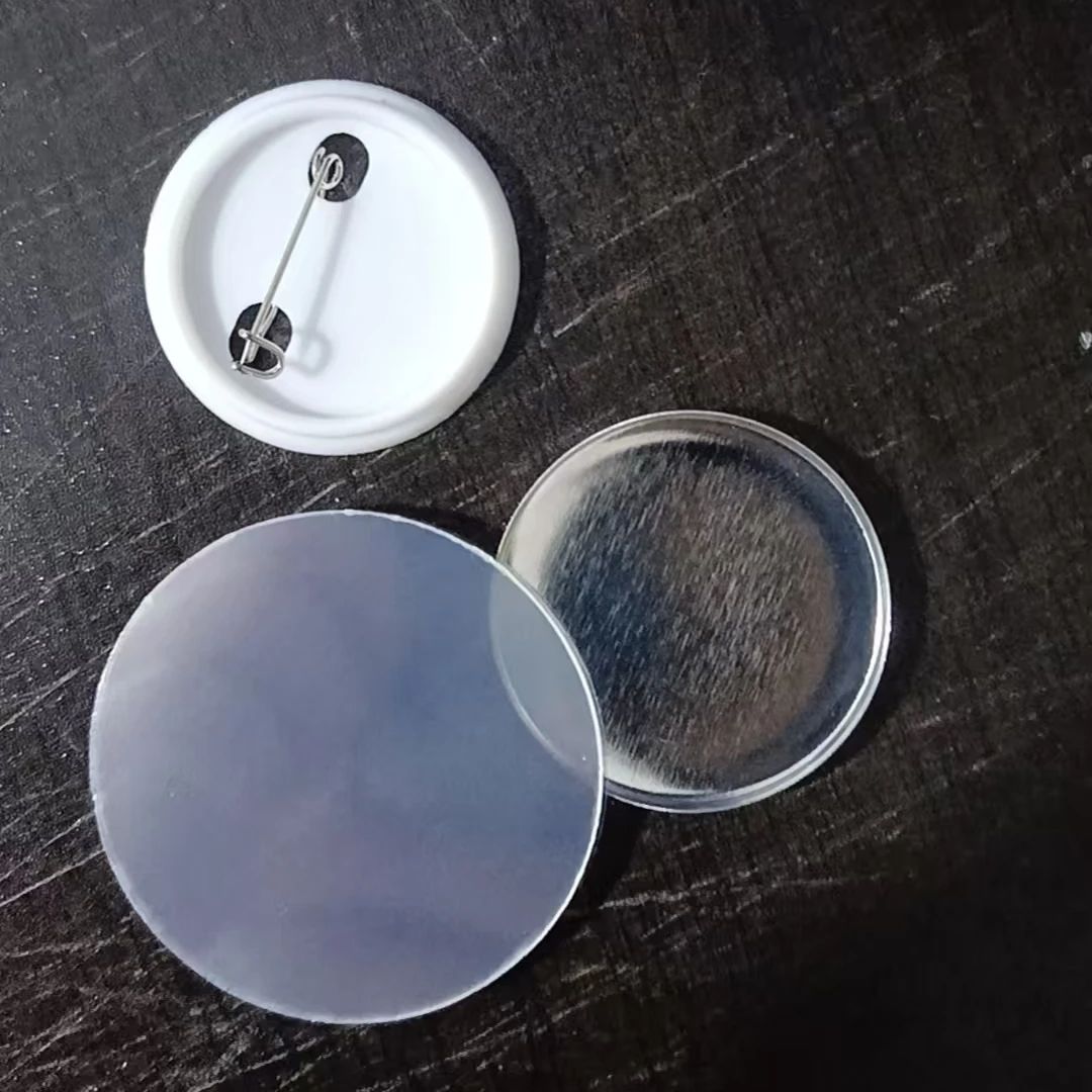 200세트 25mm 32mm 37mm 44mm 58mm - Button Badge Blank 리뷰 및 가격