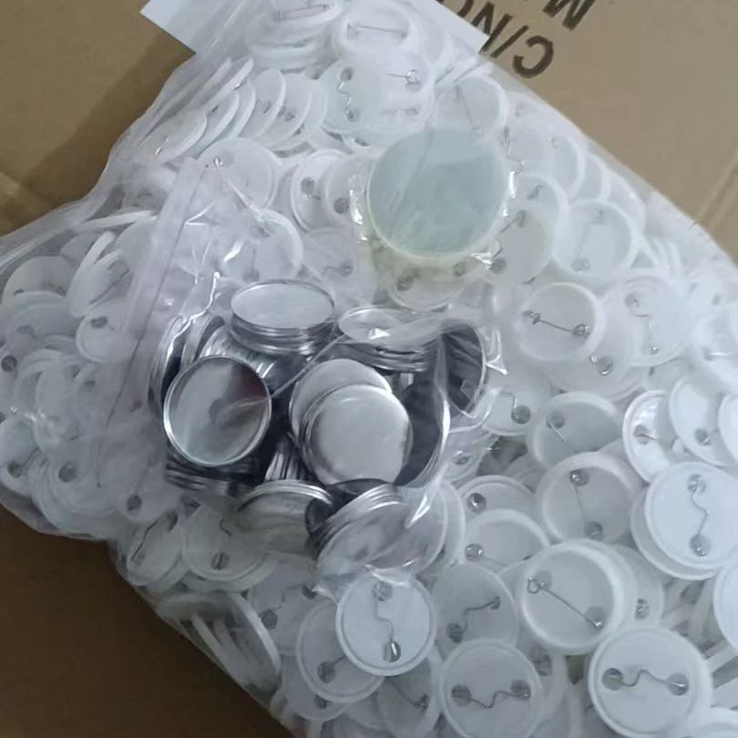 200세트 25mm 32mm 37mm 44mm 58mm - Button Badge Blank 리뷰 및 가격