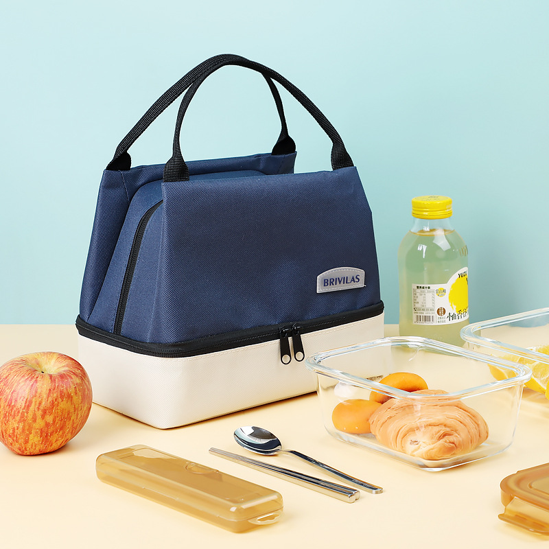 인기 폭발 이중 단열 도시락 가방 알루미늄 호일 보온  - Tote Bag Sublimation 리뷰 및 가격
