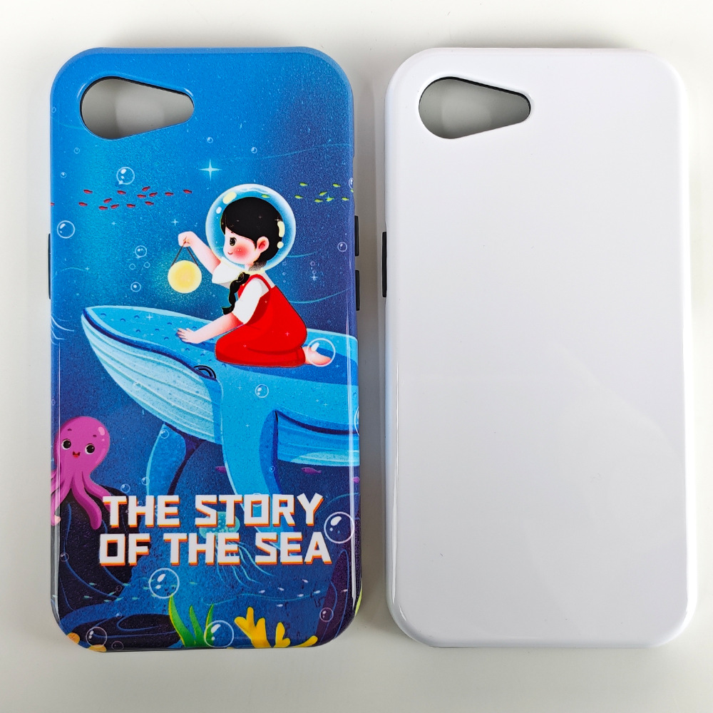 Fonlyu 5개 코팅 자석 2 in 1 블랭크 폰 케 - Phone Case Blank Print 리뷰 및 가격
