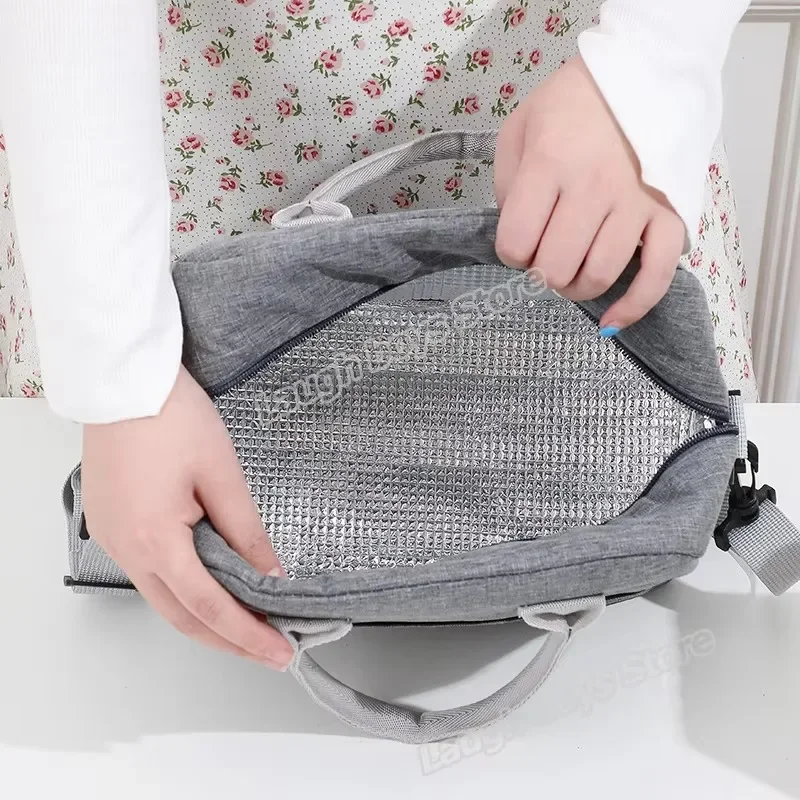 헬로 키티 점심 가방 어린이 열 보냉 가방 인쇄된 대용 - Tote Bag Sublimation 리뷰 및 가격